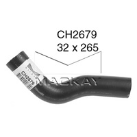 Radiator Hose - Upper (Hilux LN167R 3.0L I4)