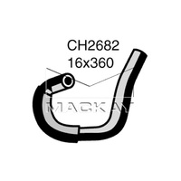 Heater Hose (Hilux RZN149R - 2.7L I4)
