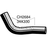 Radiator Hose - Upper (Lancer CC 1.6L I4)