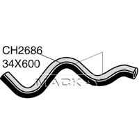 Radiator Hose - Lower (Lancer CC 1.6L I4 Manual)