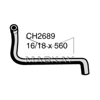 Heater Hose (Hilux RZN149R 2.7L I4)