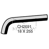 Heater Hose (Hilux LN167R 3.0L I4)