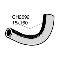 Heater Hose (Hilux RZN149R 2.7L I4)
