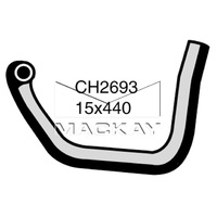 Heater Hose (Hilux RZN147R 2.0L I4)