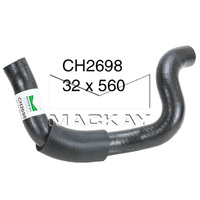 Radiator Hose - Upper (Hilux RZN149R 2.7L I4)