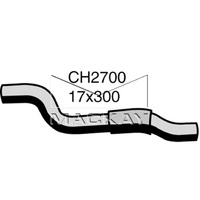 Heater Hose (Nimbus UF 2.4L I4)
