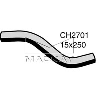 Heater Hose (Nimbus UA UB Wagon F.W.D. 1.8L A)