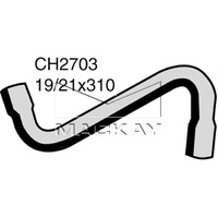 Heater Hose (Peugeot 405 D60 1.9L I4)
