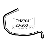 Heater Hose (Peugeot 405 D60 1.9L I4)