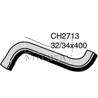 Radiator Hose - Upper (SSangyong Musso 2.9L I5 Turbo)