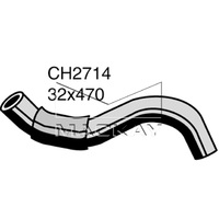 Radiator Hose - Lower (SSangyong Musso 2.9L I5 Turbo)