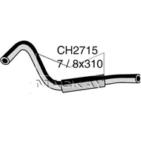 Engine By Pass Hose (Excel X3 1.5L I4)