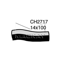 Engine By Pass Hose (Excel X3 1.5L I4)