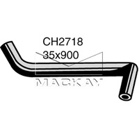 Radiator Hose - Upper (Bertone X19 1.5L I4)