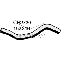 Heater Hose (Magna TR 2.6L I4)