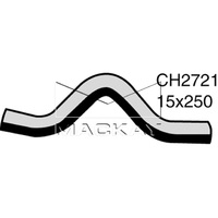 Heater Hose (Magna TP 2.6L I4)