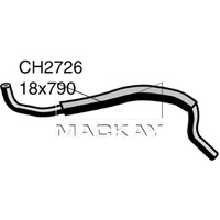 Heater Hose (Daewoo MUSSO 3.2L I6)