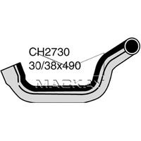 Radiator Hose - Lower (Renault FUEGO 2.0L I4)