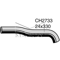 Bypass Hose (Audi 400 Turbo Diesel W.P Head)