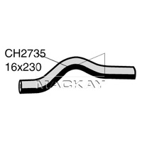 Heater Hose (Magna TP 2.6L I4)