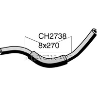 Engine By Pass Hose (Cressida MX83R 3.0L I6)