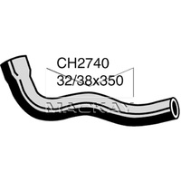 Radiator Hose - Lower (Patrol GU 4.5L I6)