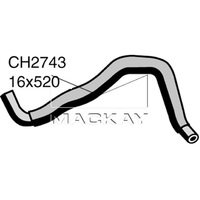 Heater Hose (Patrol GU 4.5L I6)