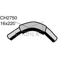 Engine By Pass Hose (Camry SV22R 2.0L I4)