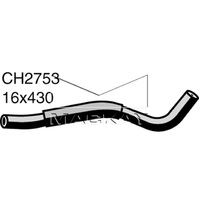 Engine By Pass Hose (Camry SV22R 2.0L I4)