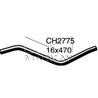 Heater Hose - Lower Auto Trans TP (Magna TN -TP 2.6L)
