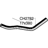 Radiator Hose Misc (Frontera UT 2.0L I4)