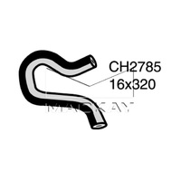 Heater Hose (Frontera MX 2.2L I4)