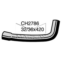 Radiator Hose - Upper (Frontera MX 2.2L I4)