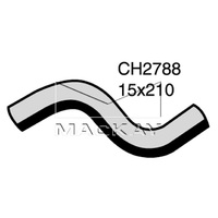 Heater Hose (Frontera UT 2.0L I4)