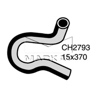 Heater Hose (Frontera UT 2.0L I4)
