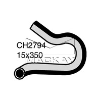 Heater Hose (Frontera UT 2.0L I4)