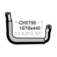 Heater Hose (Frontera MX 3.2L V6)