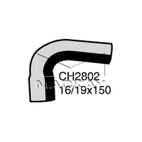Heater Hose (Frontera MX 2.2L I4)