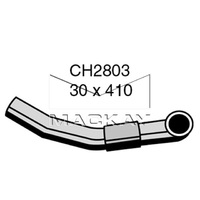 Radiator Hose - Upper (Echo NCP10R 1.3L I4)