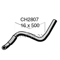 Heater Hose (Echo NCP10R 1.3L I4)