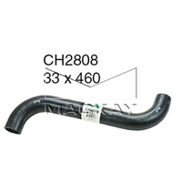 Radiator Hose - Upper (Commodore VX 5.7L V8)