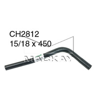 Heater Hose (Commodore VX 5.7L V8)