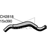 Heater Hose (Lantra J2/J3 1.8L I4)