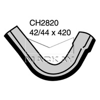 Radiator Hose - Lower (Mazda T3000 3.0L I4)