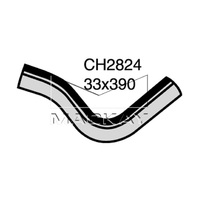 Radiator Hose - Upper (Dyna YH81R 1.8L I4)