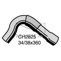 Radiator Hose - Upper (Nissan Cabstar F22 2.7L I4)