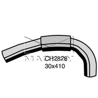 Radiator Hose - Upper (Toyota MR2 SW20R 2.0L I4)