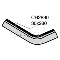 Radiator Hose - Lower (Toyota MR2 SW20R 2.0L I4)