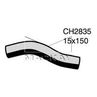 Heater Hose (Toyota MR2 SW20R 2.0L I4)