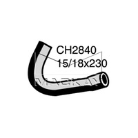 Heater Hose (Toyota MR2 SW20R 2.0L I4)